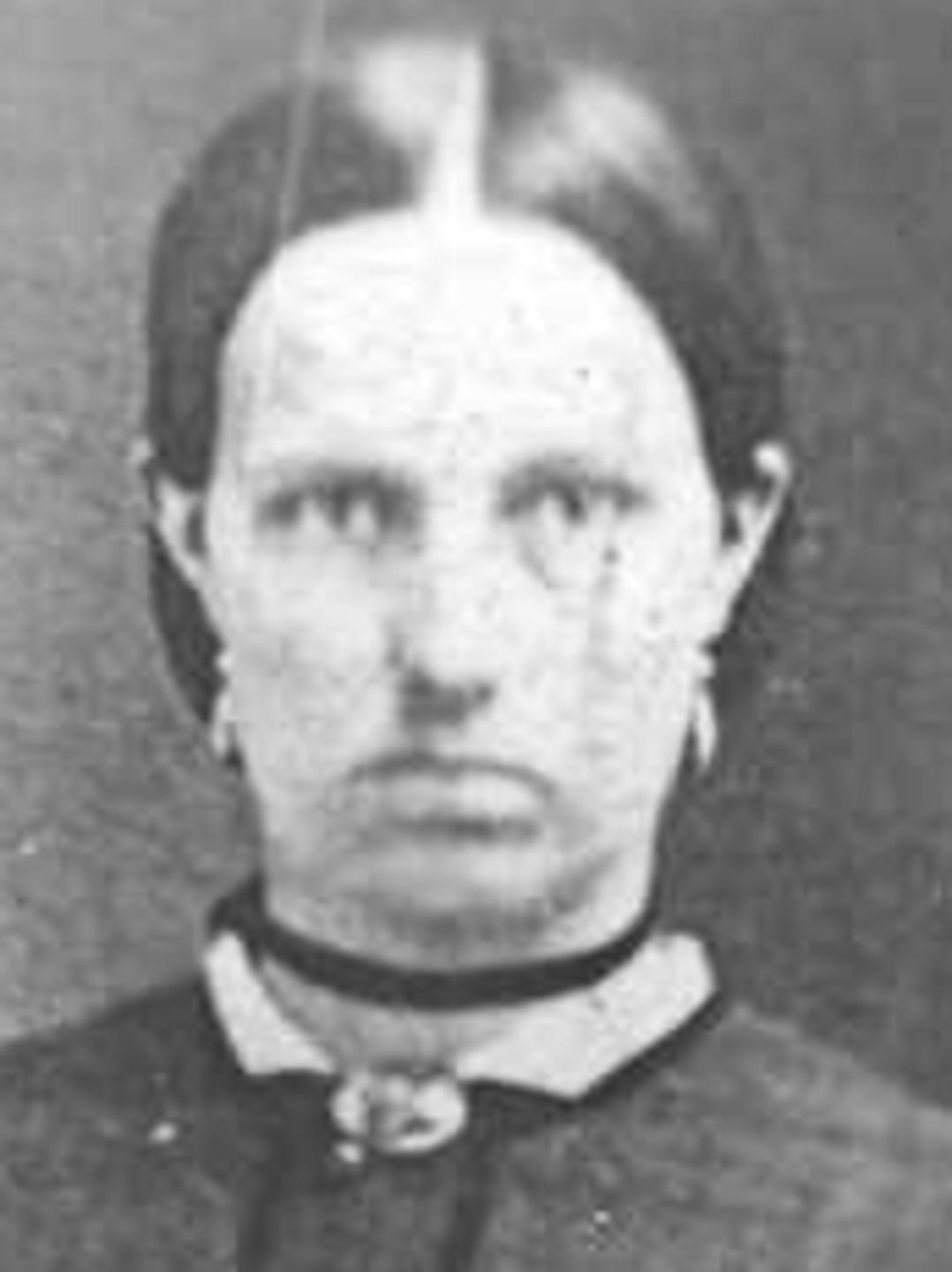 Esther Ursula Eggleston (1819 - 1888) Profile